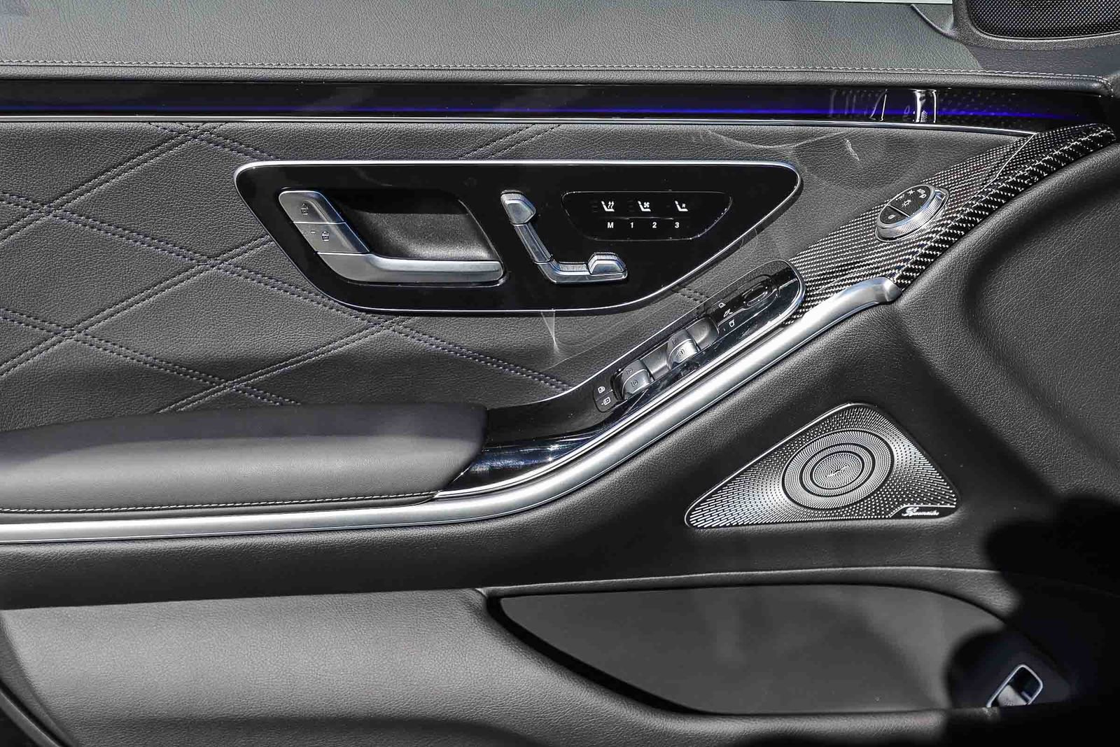 New 2025 Mercedes-Benz S 63 AMG S image 26