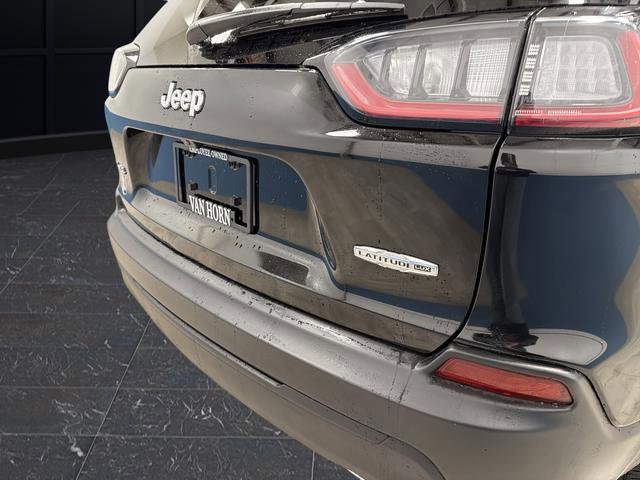 Used 2022 Jeep Cherokee Latitude Lux image 30