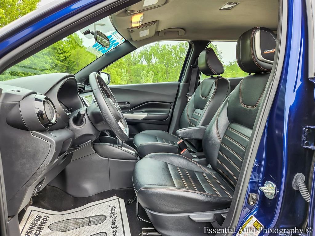 Used 2019 Nissan Kicks SR w/ SR Premium Package FWD image 8