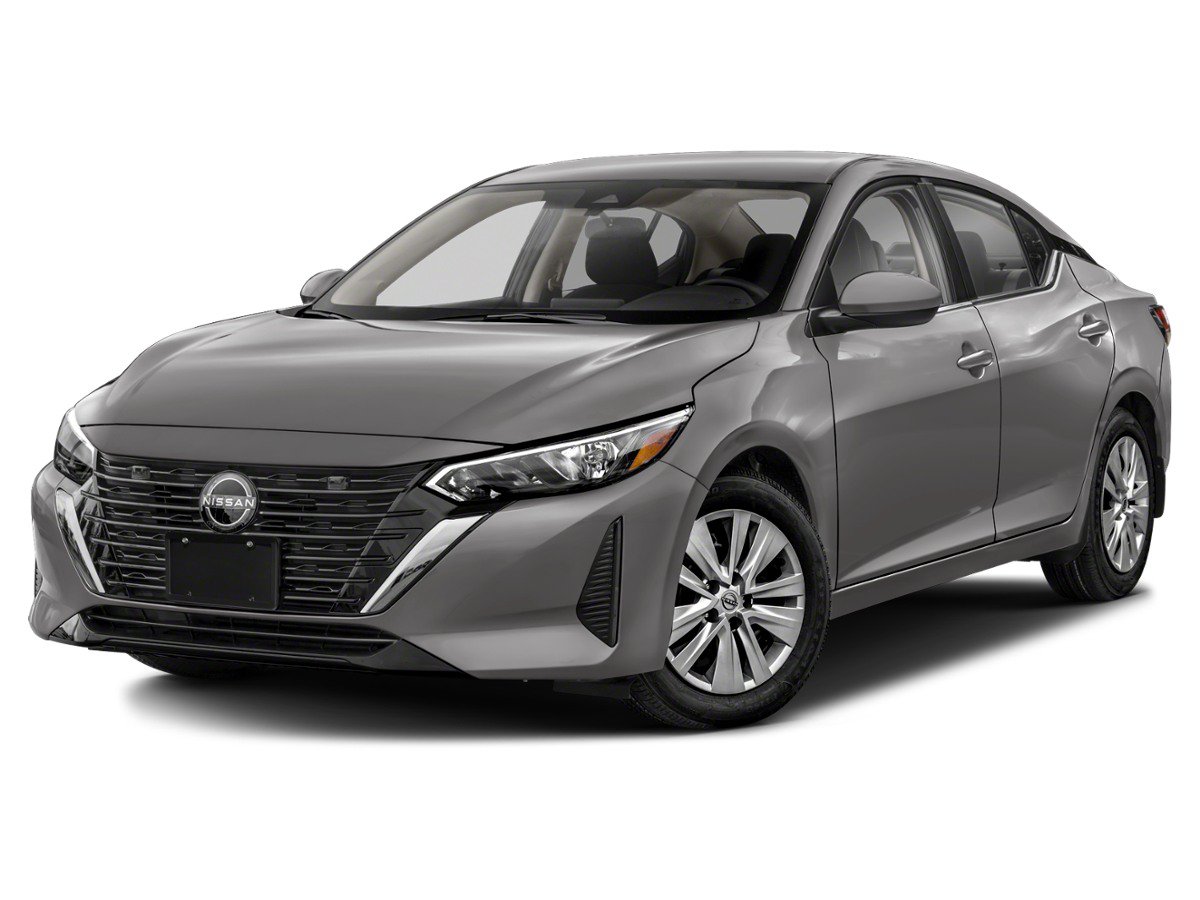 Used 2024 Nissan Sentra S