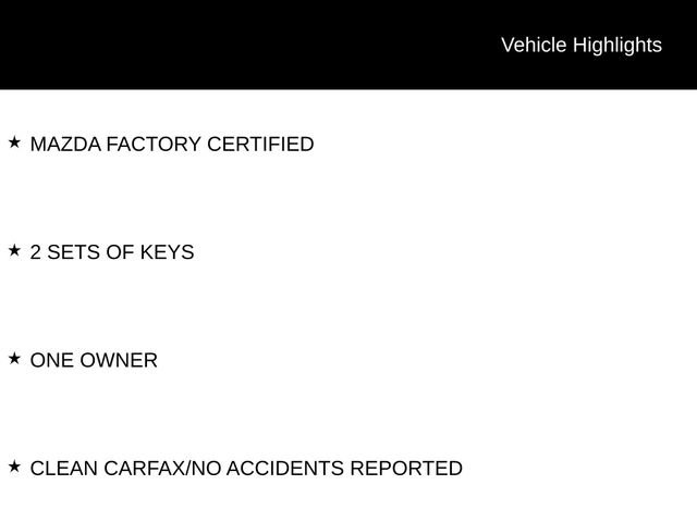 Certified 2023 MAZDA CX-30 AWD 2.5 S w/ Premium Package image 9
