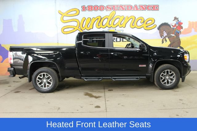 Used 2018 GMC Canyon All Terrain w/ All Terrain X Package