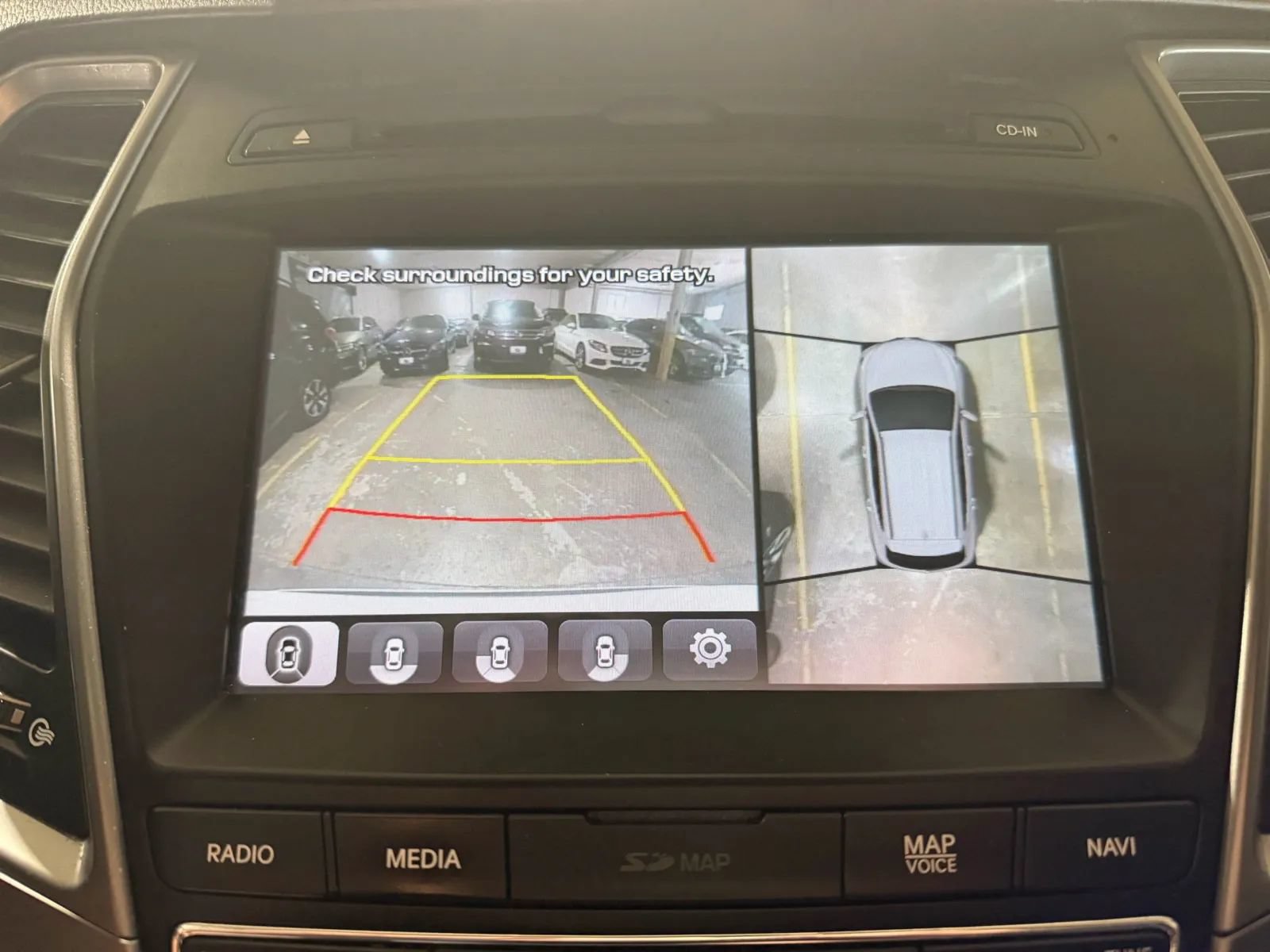 Used 2017 Hyundai Santa Fe Sport AWD/4WD image 18