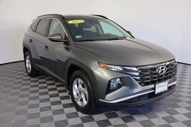 Used 2023 Hyundai Tucson SEL