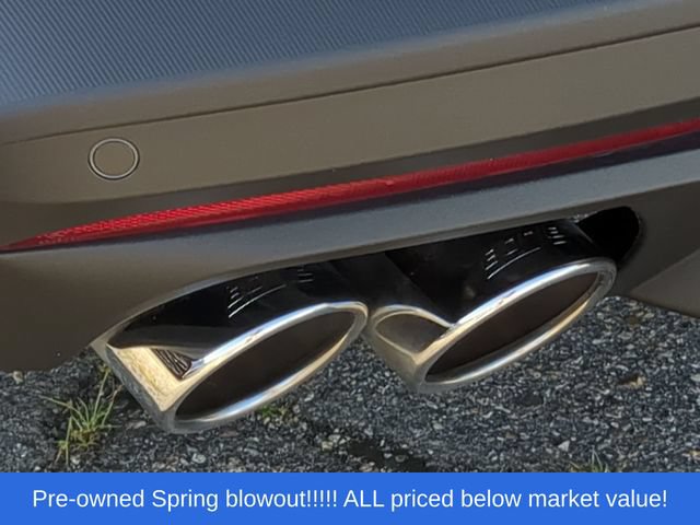 Used 2025 Ford Mustang GT Premium RWD image 13
