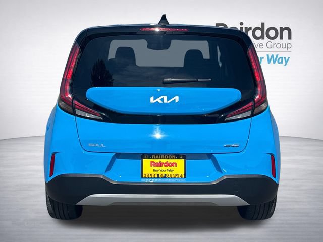 Used 2025 Kia Soul EX FWD image 6