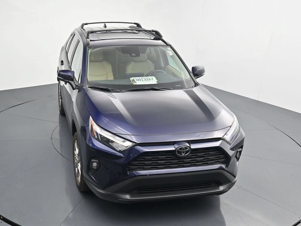 Used 2025 Toyota RAV4 XLE Premium w/ Weather Package AWD/4WD image 10