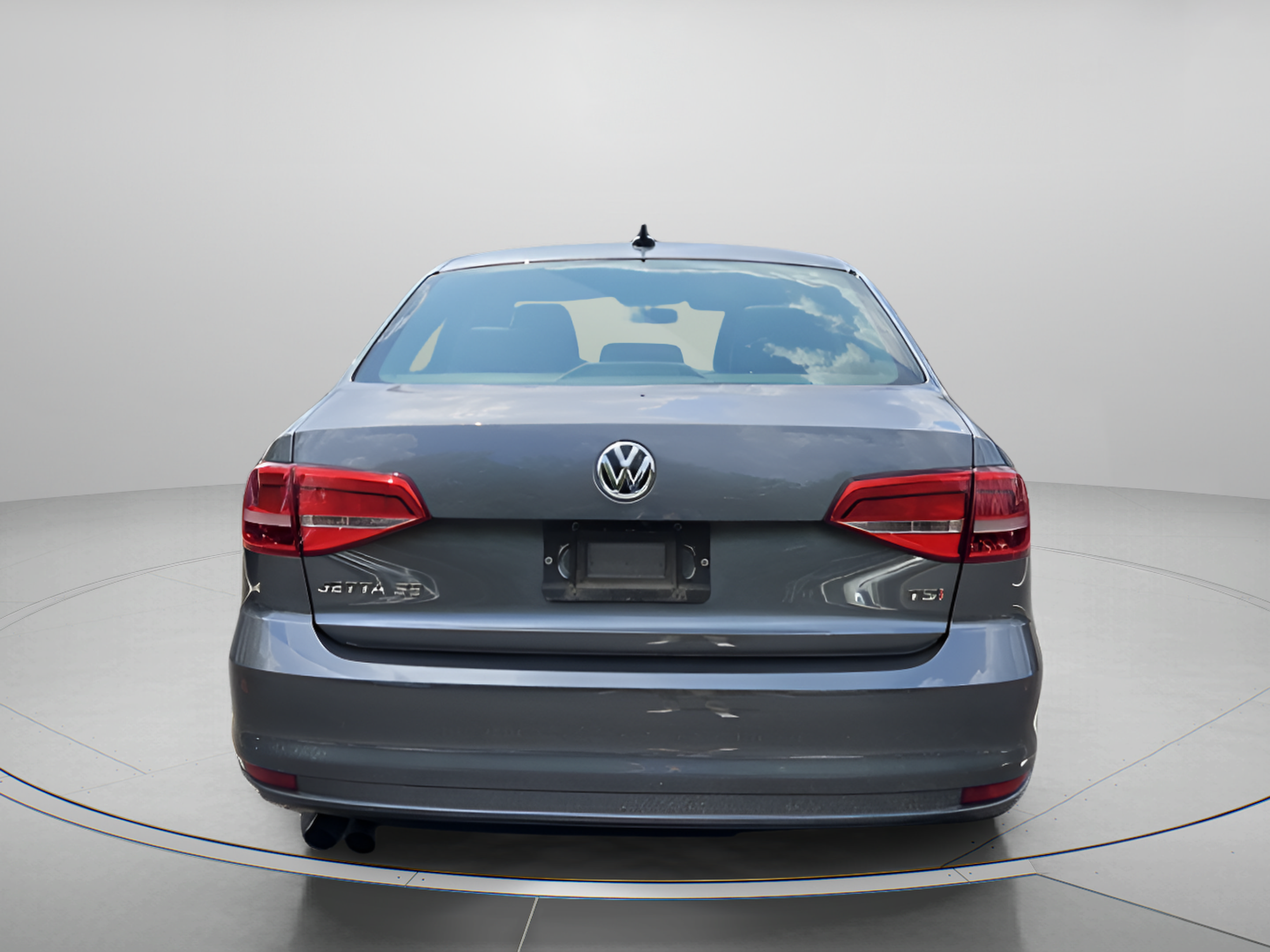 Used 2015 Volkswagen Jetta SE FWD image 4