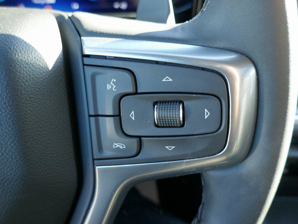 New 2026 Chevrolet Silverado 1500 RST w/ All Star Edition Plus image 20