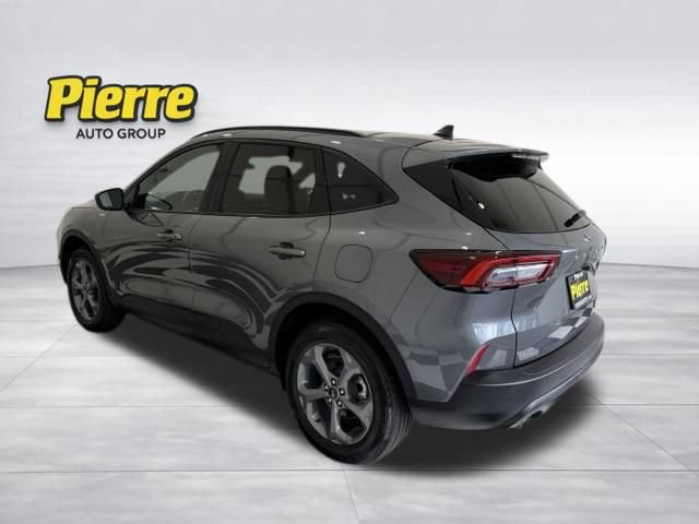 Used 2025 Ford Escape ST-Line Select AWD/4WD video 2