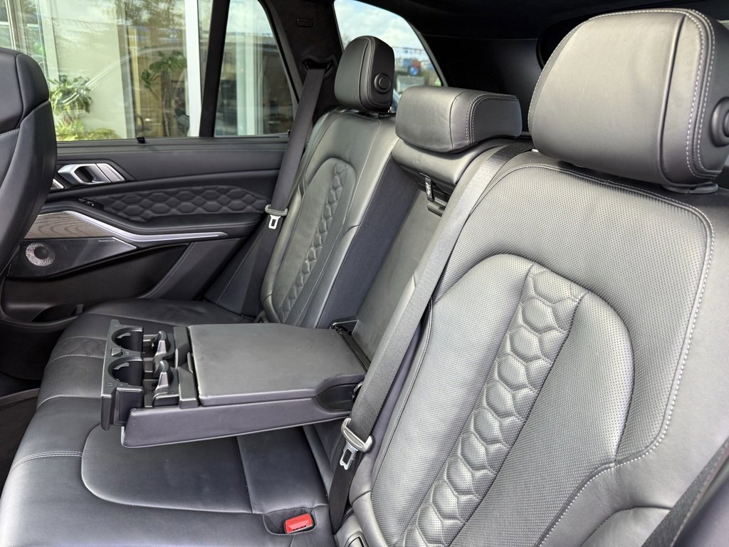 Used 2021 BMW X5 M w/ Executive Package image 36