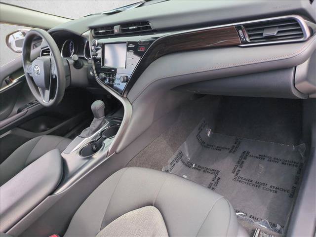 Certified 2020 Toyota Camry LE w/ Convenience Package FWD image 20
