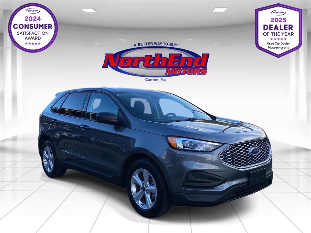Used 2023 Ford Edge SE image 1