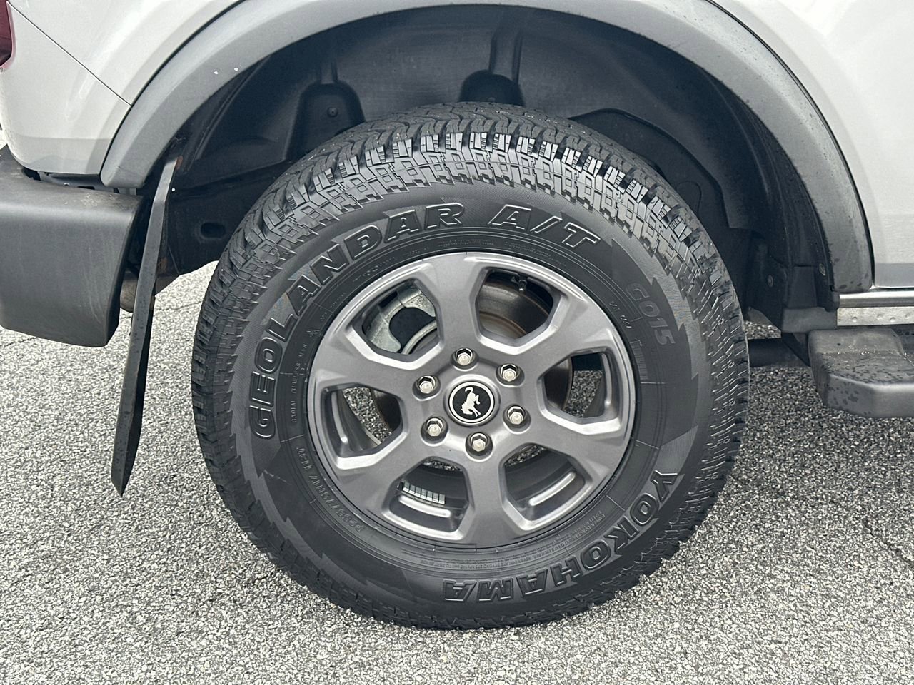 Certified 2023 Ford Bronco Big Bend AWD/4WD image 19