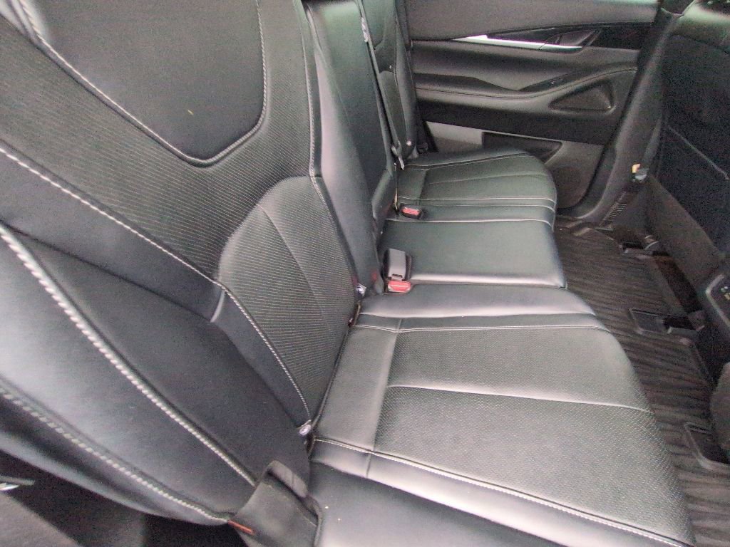 Used 2023 INFINITI QX60 Pure FWD image 27