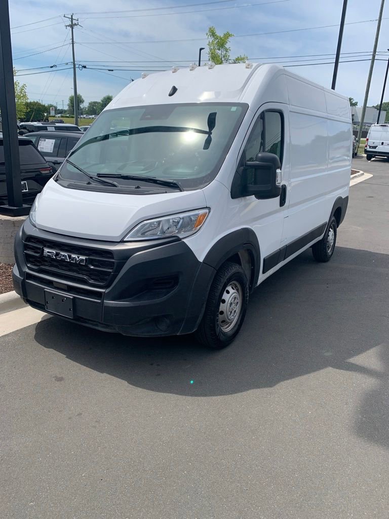 Used 2023 RAM ProMaster 1500 FWD image 6