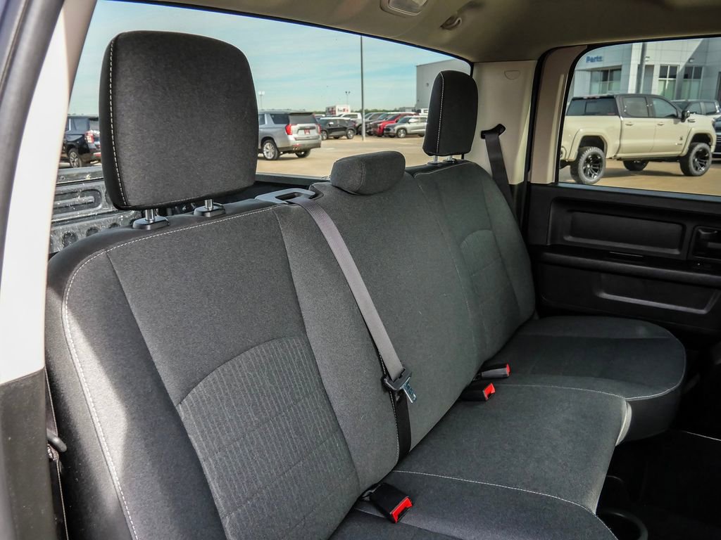 Used 2021 RAM 1500 Tradesman w/ Popular Equipment Group image 19