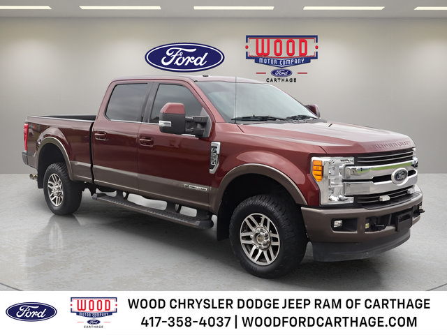 Used 2017 Ford F250 King Ranch