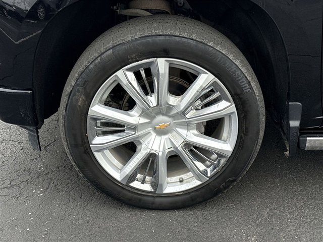 Certified 2023 Chevrolet Silverado 1500 High Country w/ High Country Premium Package image 37