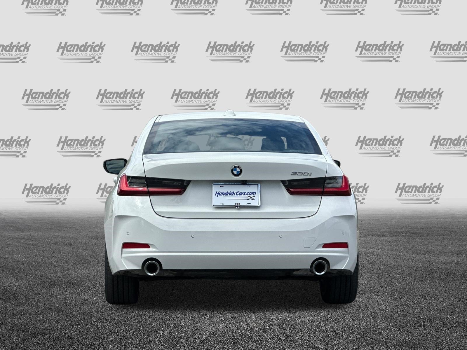Certified 2026 BMW 330i Sedan w/ Premium Package RWD image 6