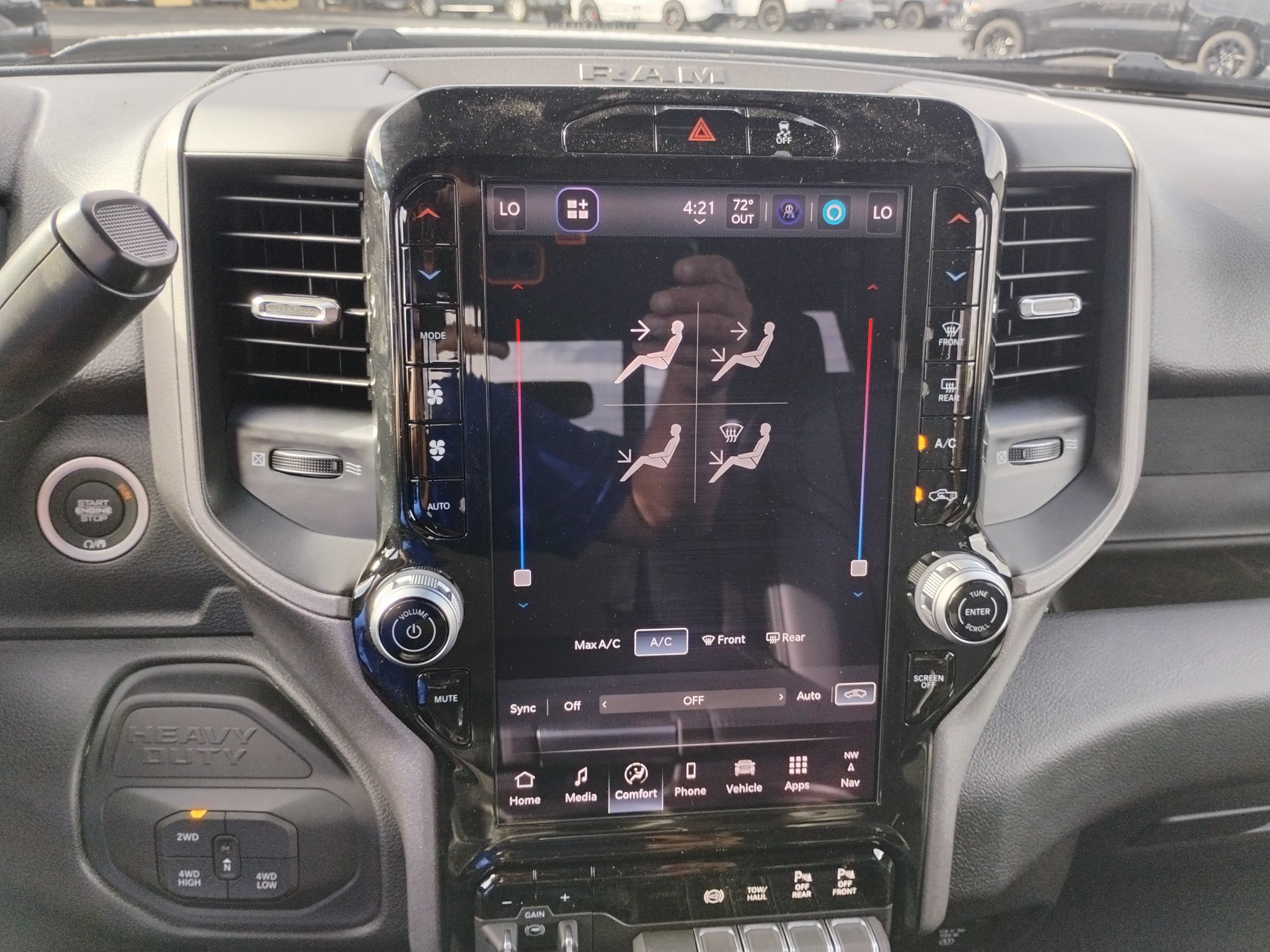 New 2027 RAM 3500 Tradesman AWD/4WD image 30