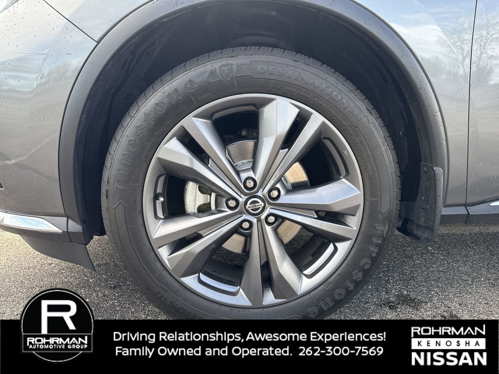 Used 2019 Nissan Murano Platinum w/ Cargo Package AWD/4WD image 9