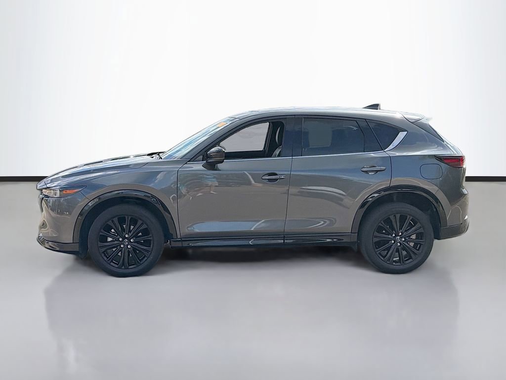Used 2022 MAZDA CX-5 AWD 2.5 Turbo image 8