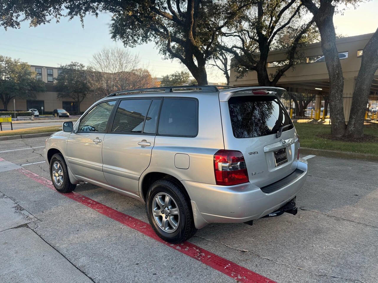 Used 2006 Toyota Highlander Sport image 5
