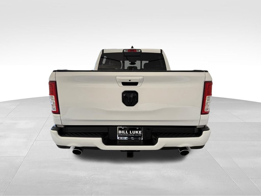 Used 2020 RAM 1500 Big Horn RWD image 8
