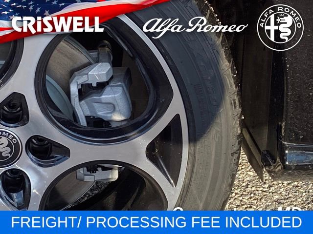 New 2025 Alfa Romeo Tonale AWD/4WD image 13