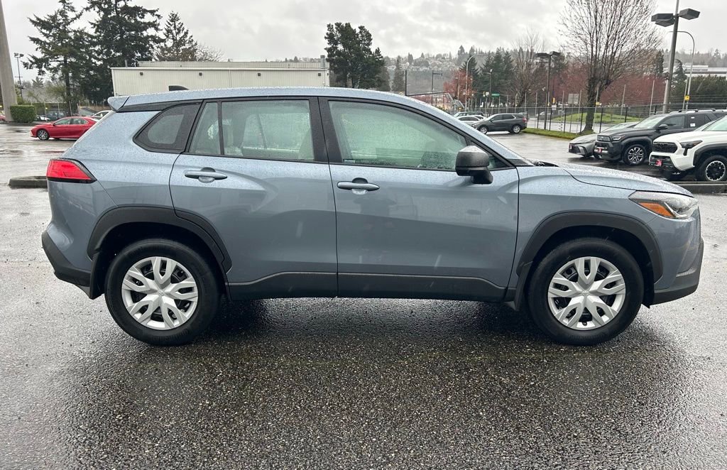 Certified 2023 Toyota Corolla Cross L image 8