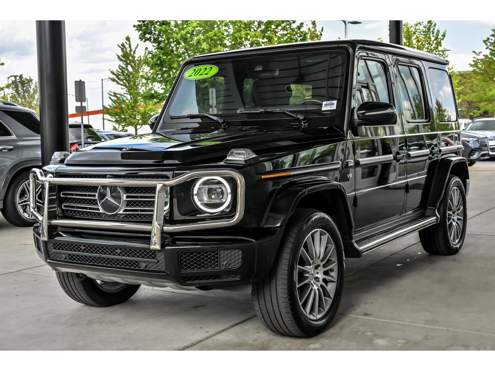 Used 2022 Mercedes-Benz G 550 image 5