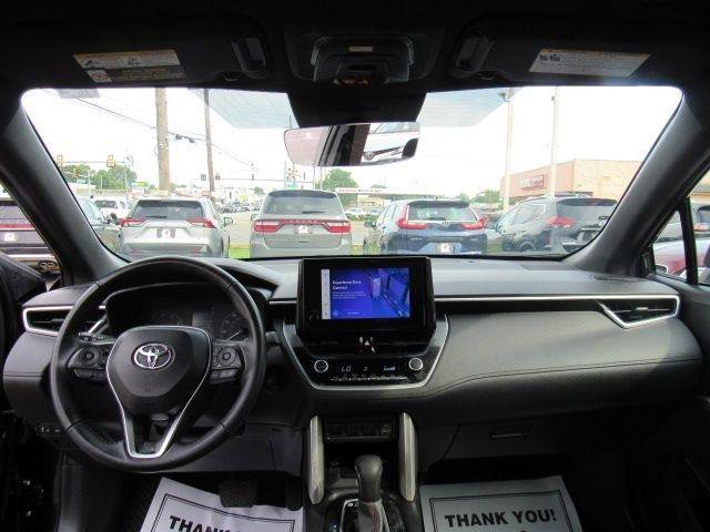 Used 2024 Toyota Corolla Cross AWD Hybrid image 18