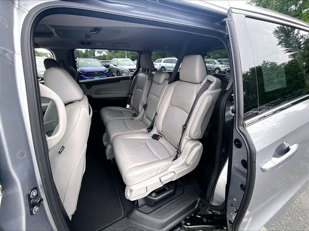 Used 2018 Honda Odyssey Elite image 15
