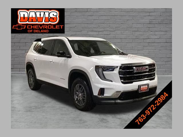 Used 2025 GMC Acadia Elevation AWD/4WD image 1