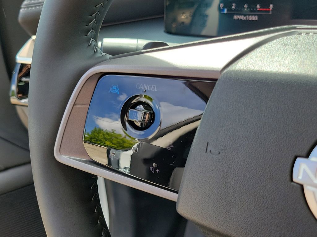 New 2026 Nissan Murano Platinum image 25