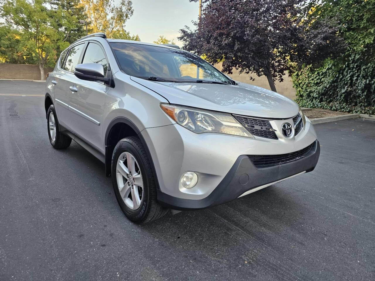 Used 2014 Toyota RAV4 XLE