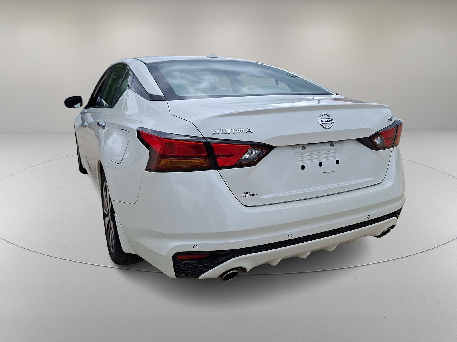 Used 2019 Nissan Altima 2.5 SV FWD image 8