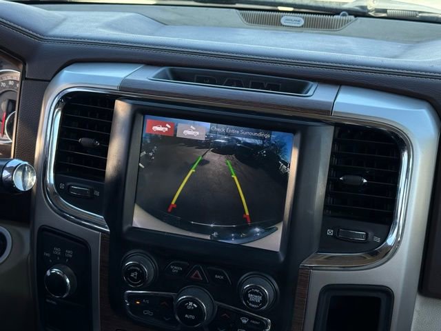 Used 2018 RAM 3500 Laramie w/ Convenience Group image 3