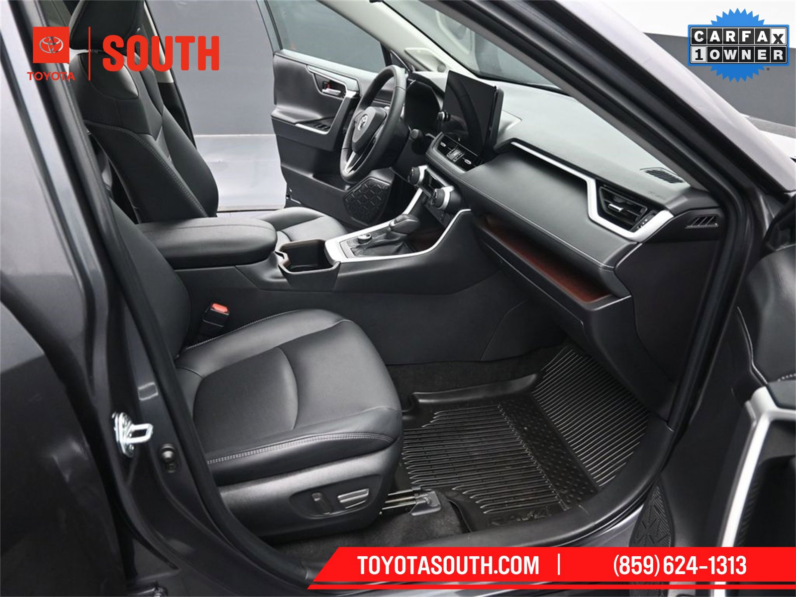 Used 2024 Toyota RAV4 Limited w/ Weather Package image 37