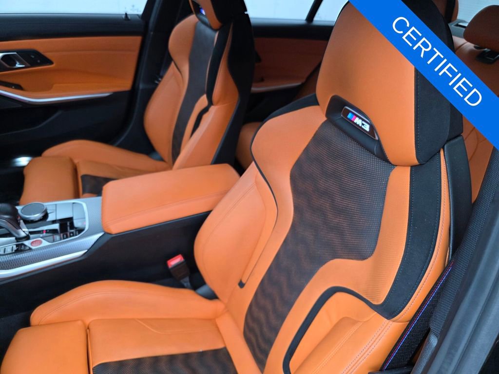 Used 2025 BMW M3 Competition RWD image 11