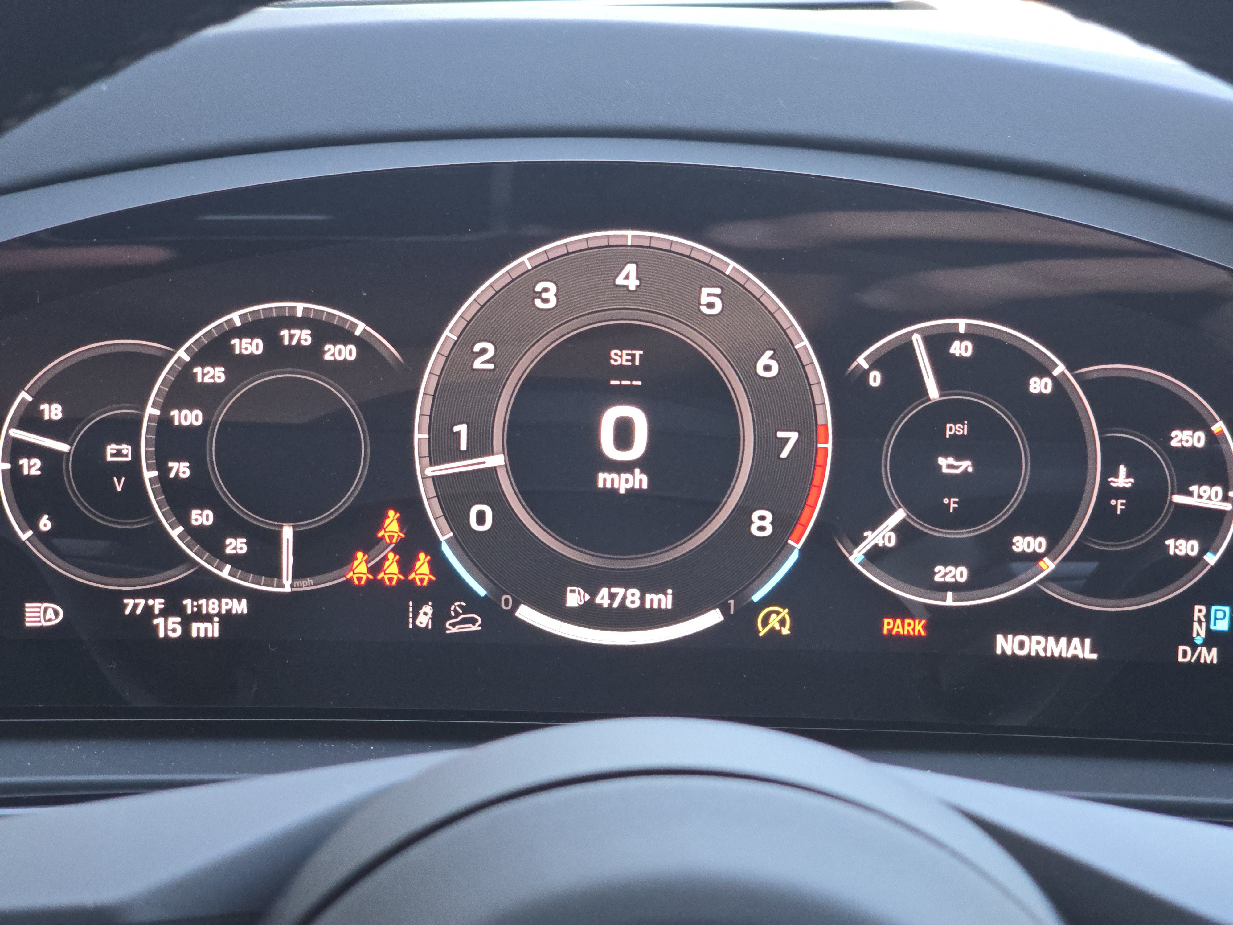 New 2026 Porsche Cayenne S AWD/4WD image 25