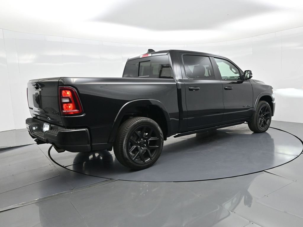 New 2026 RAM 1500 Laramie w/ Night Edition image 7