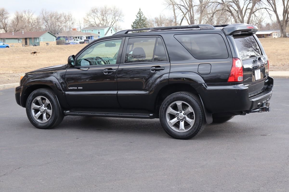 Used 2008 Toyota 4Runner Limited image 8