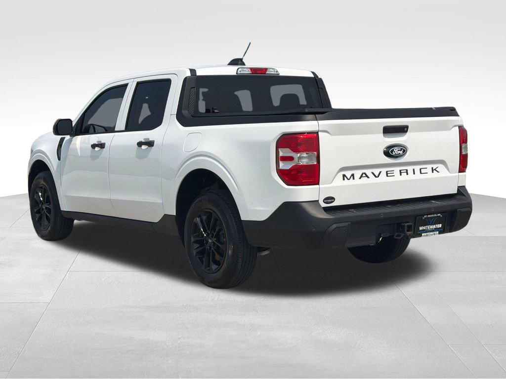 Used 2025 Ford Maverick XL w/ Equipment Group 101A AWD/4WD image 22