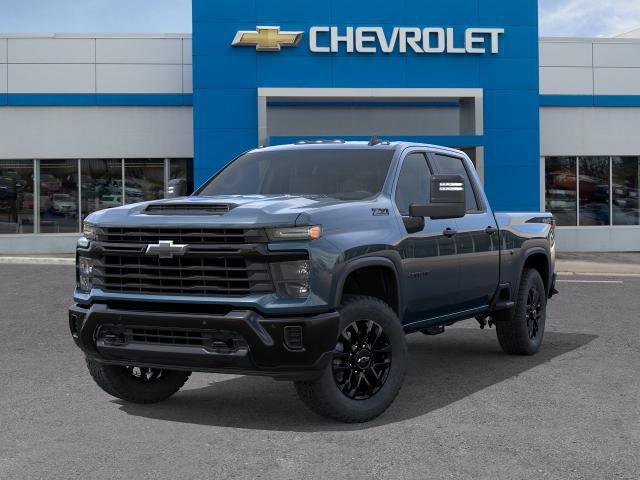 New 2026 Chevrolet Silverado 2500 Custom w/ Custom Value Package AWD/4WD image 40