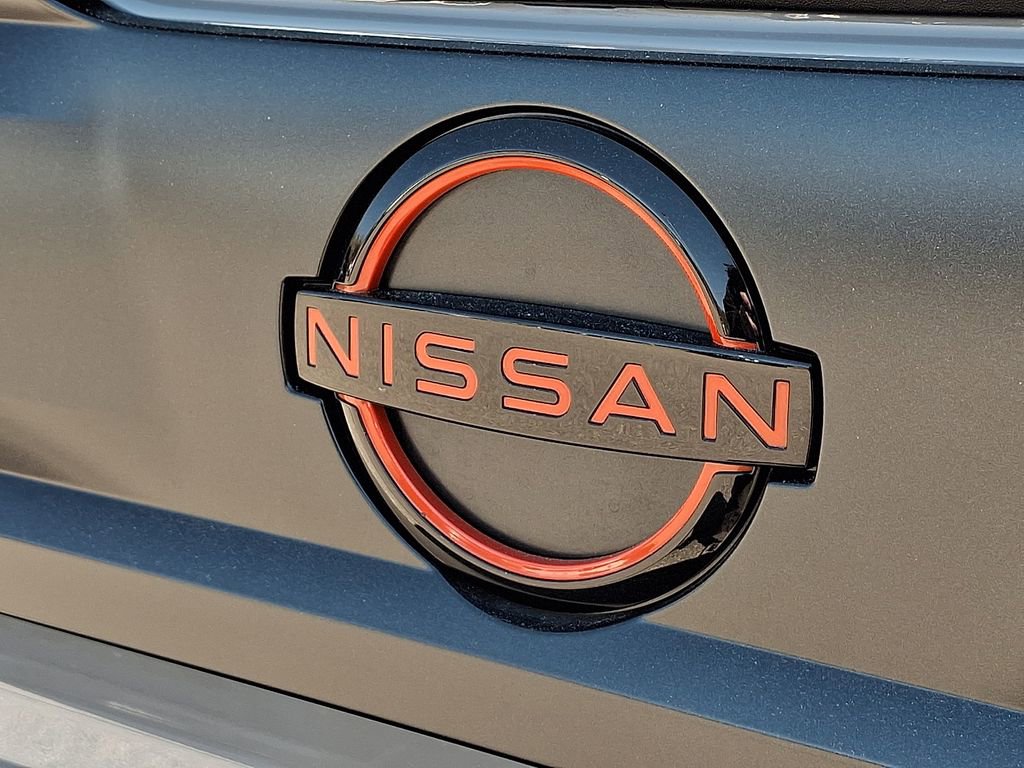 Used 2025 Nissan Frontier PRO-4X w/ Pro Premium Package image 32