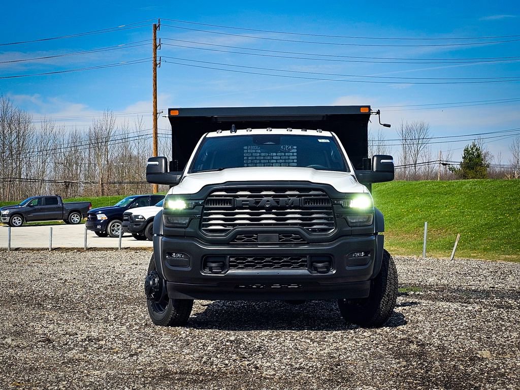 New 2026 RAM 5500 Tradesman image 9