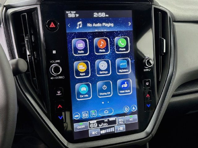 Certified 2025 Subaru Crosstrek 2.5i Sport w/ Crosstrek Mirror Package AWD/4WD image 18