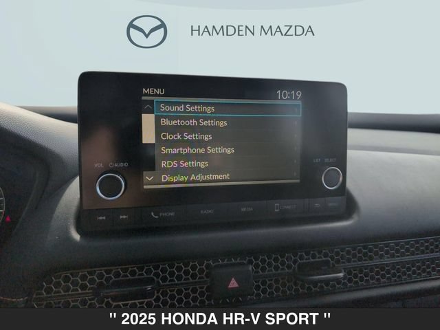 Used 2025 Honda HR-V Sport image 22